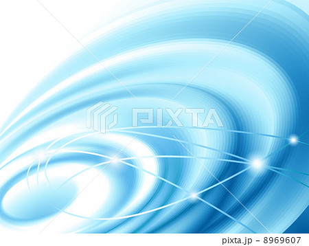 Abstract blue background 8969607