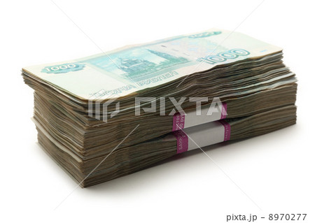 Pile of money Pile of money 8970277