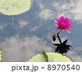蓮の花 8970540