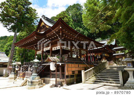 日牟禮八幡宮 日牟禮八幡宮 8970780