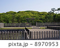 初夏の仁徳天皇陵 8970953