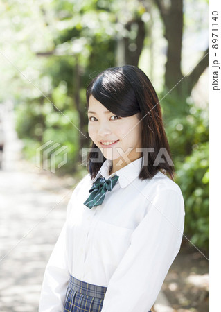 女子高生 8971140