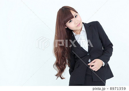 ビジネスウーマン 8971359