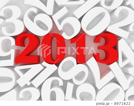 New 2013 year New 2013 year 8971622
