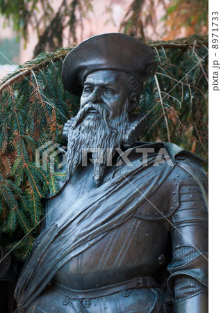 Castle of the Teutonic Order in Malbork Castle of the Teutonic Order in Malbork 8971733