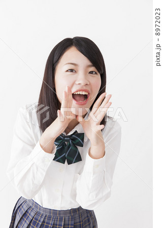 女子高生 8972023