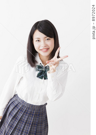 女子高生 8972024