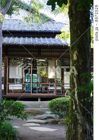 夏目漱石旧居 8972026