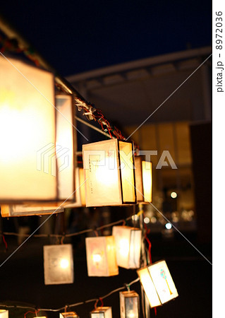 祭りと光 8972036