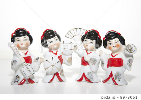 Japanese Dolls 8973061