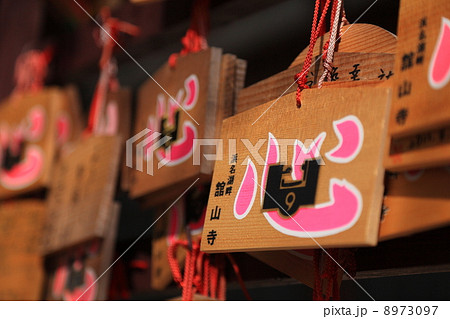 絵馬 8973097