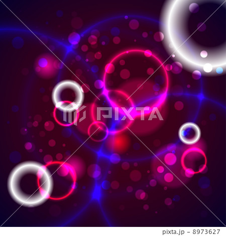 Abstract shiny flares Abstract shiny flares 8973627