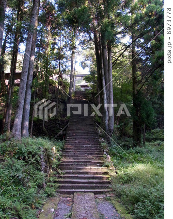 石見銀山街道 8973778