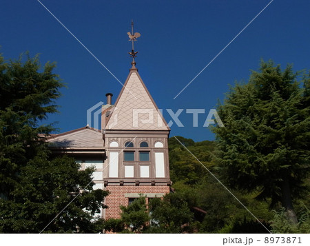 風見鶏の館 風見鶏の館 8973871
