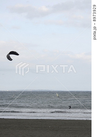 カイトサーフィン 8973929