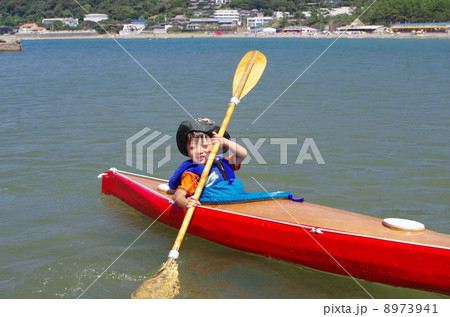 小さなカヤッカー 小さなカヤッカー 8973941