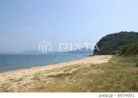 豊島　王子ヶ浜海水浴場 8974001