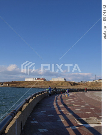 釧路市千代ノ浦マリンパーク 8974342