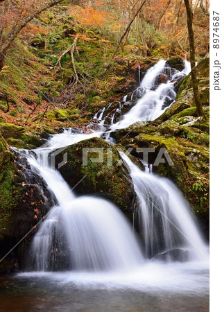 落雲の滝 8974687