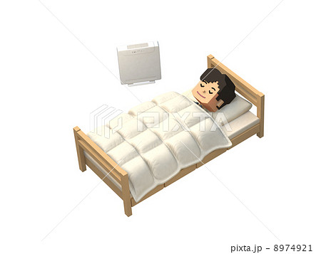 空気清浄機を使って快眠 空気清浄機を使って快眠 8974921