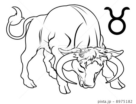 Taurus zodiac horoscope astrology sign 8975182