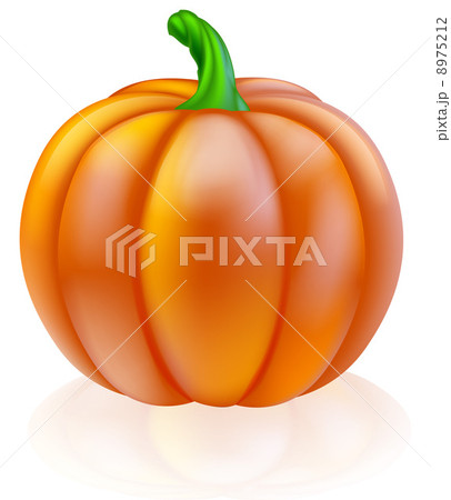 Pumpkin illustration 8975212