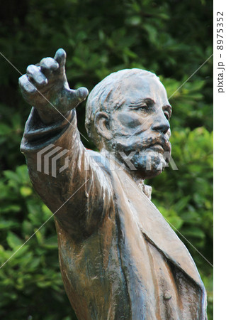 クラーク像 8975352