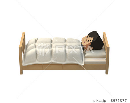 眠る男性 眠る男性 8975377