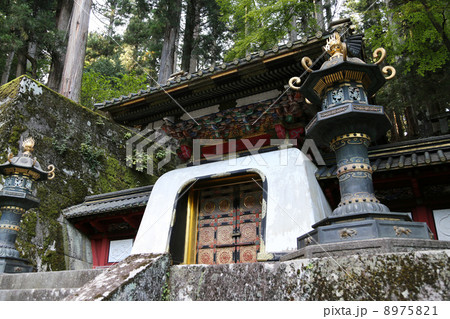 日光山輪王寺 大猷院 8975821