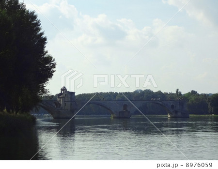 世界遺産アヴィニョン橋（サン・ベネゼ橋）の画像 8976059