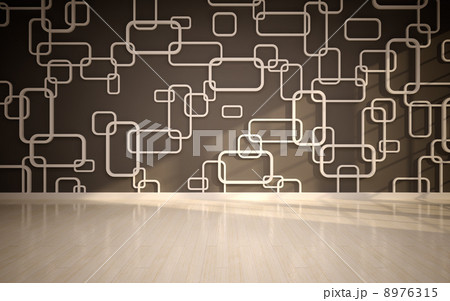 Wall panels used as background. 8976315