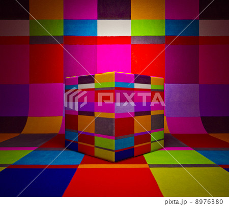 Fabric background 8976380