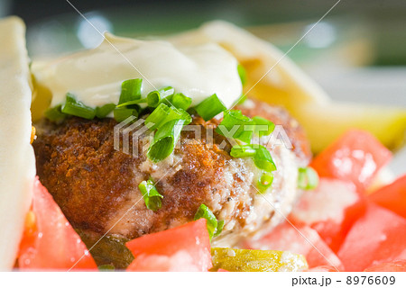 falafel wrap falafel wrap 8976609