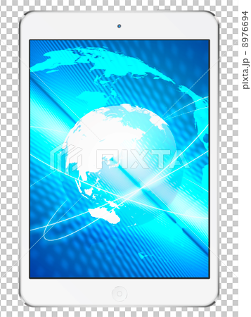 タブレット 8976694