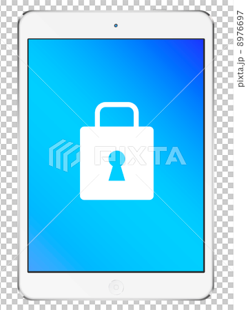 タブレット 8976697