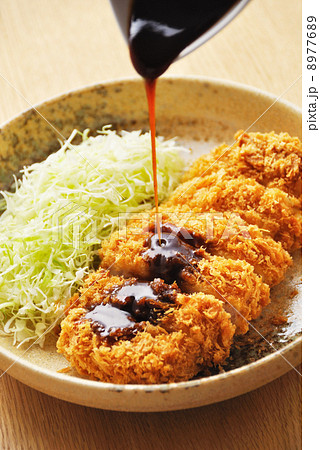 とんかつ 8977689