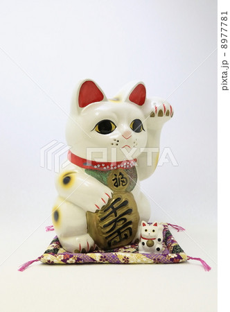 招き猫 招き猫 8977781