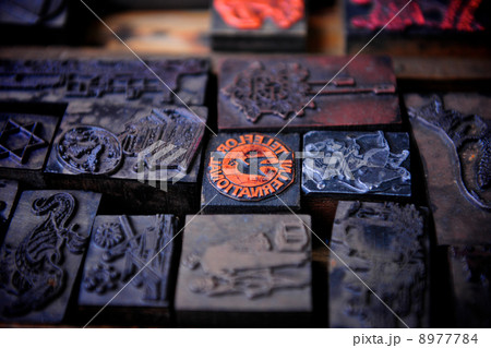 アンティークスタンプ アンティークスタンプ 8977784