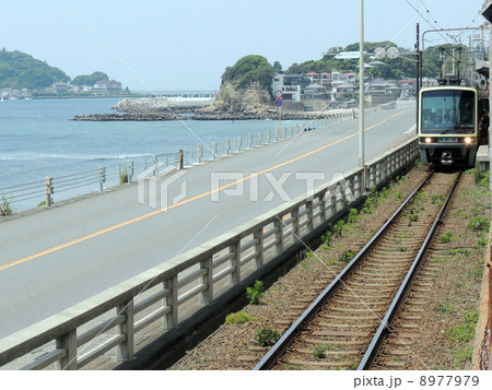海と江ノ電 海と江ノ電 8977979