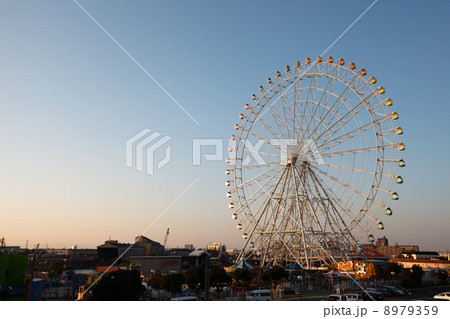 観覧車 観覧車 8979359