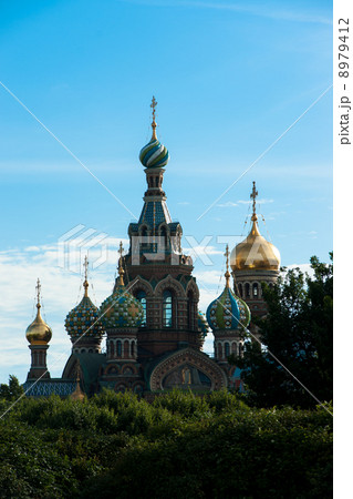 Храм Спаса на Крови Храм Спаса на Крови 8979412