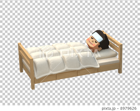 男人感冒了 男人感冒了 8979626