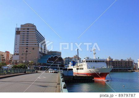 とまりんとフェリーざまみ 8979787