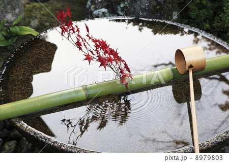 圓光寺水琴窟 8979803