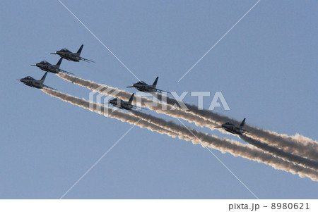 ブルーインパルス 8980621