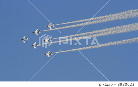 ブルーインパルス 8980623