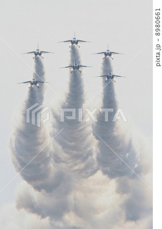 ブルーインパルス 8980661
