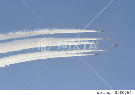 ブルーインパルス ブルーインパルス 8980664
