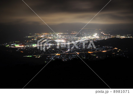 大平山の夜景 8981071