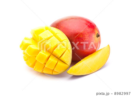 ripe mango 8982997